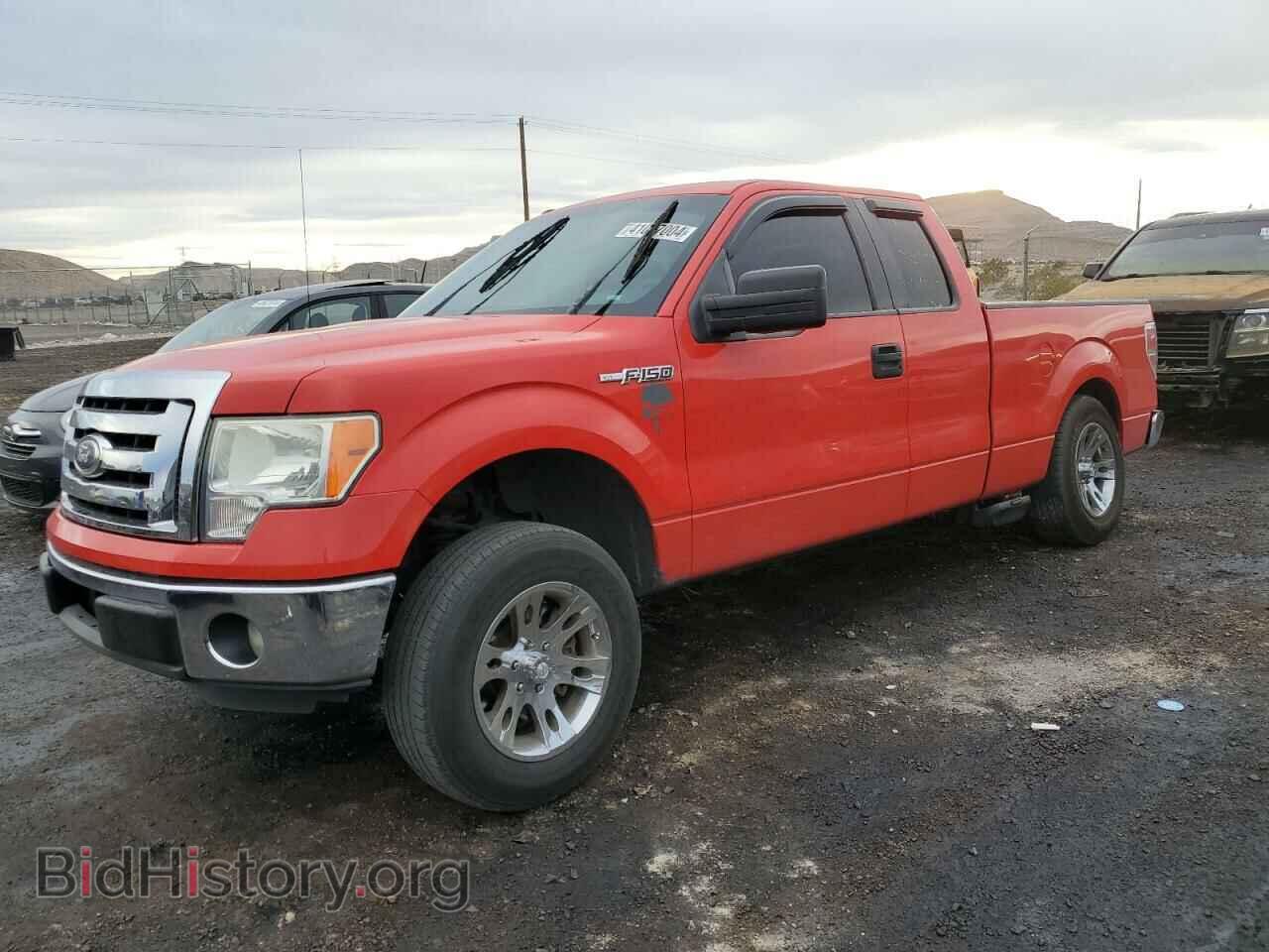 Фотография 1FTFX1CF5BFA07599 - FORD F-150 2011