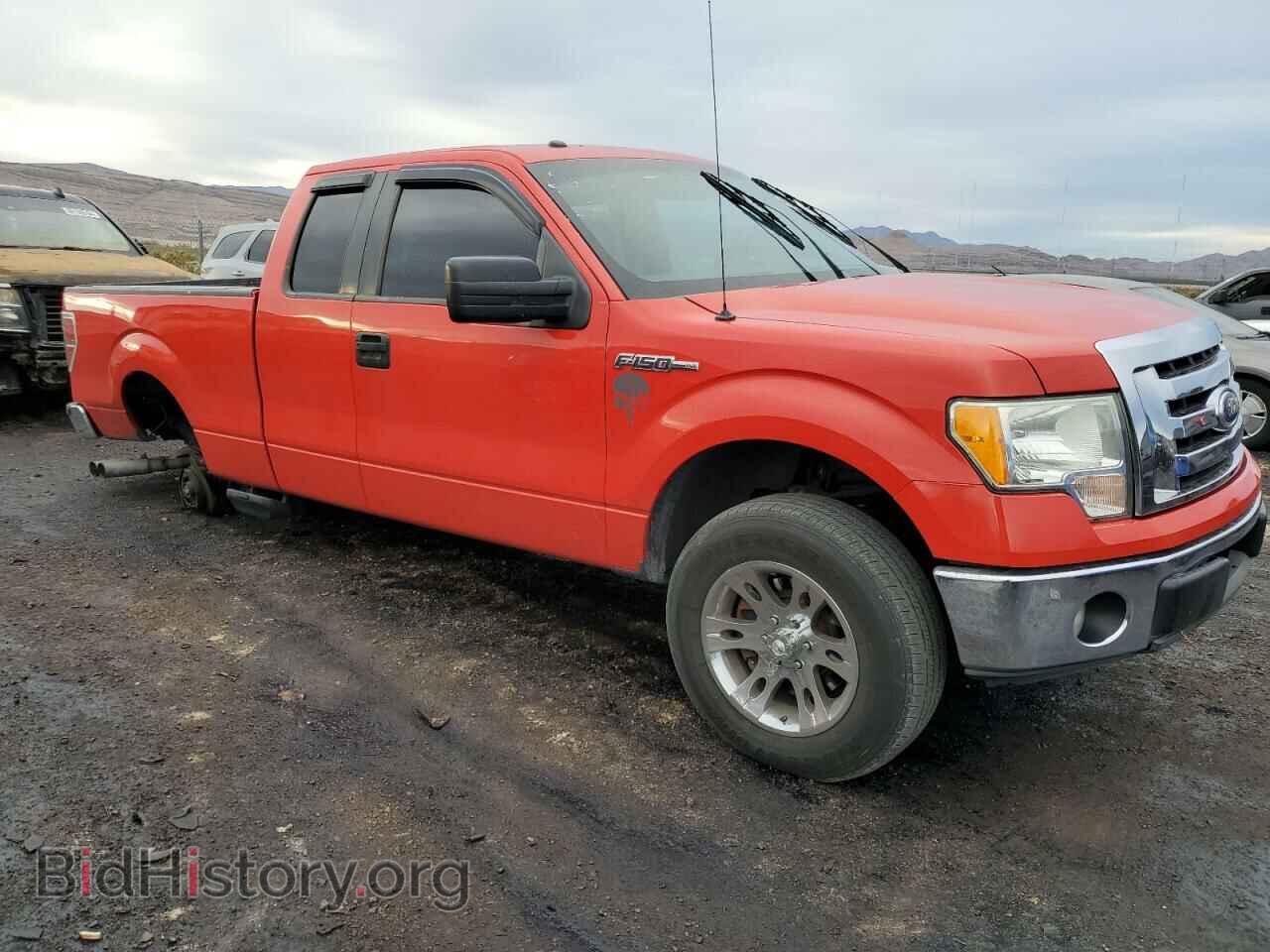 2011 FORD F-150 - VIN: 1FTFX1CF5BFA07599 - Фото 4