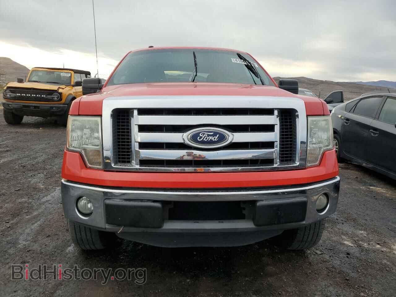 2011 FORD F-150 - VIN: 1FTFX1CF5BFA07599 - Фото 5