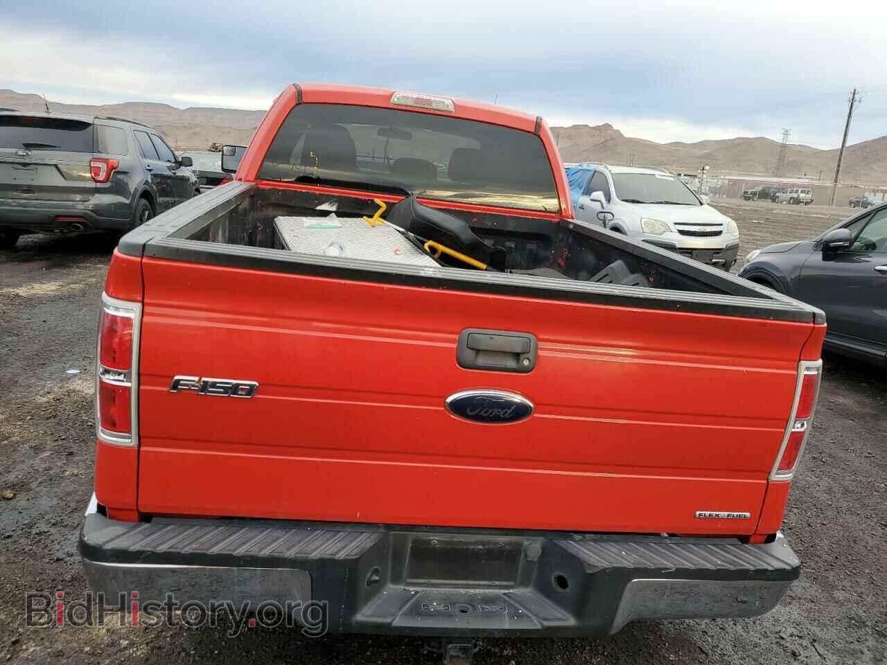 2011 FORD F-150 - VIN: 1FTFX1CF5BFA07599 - Фото 6