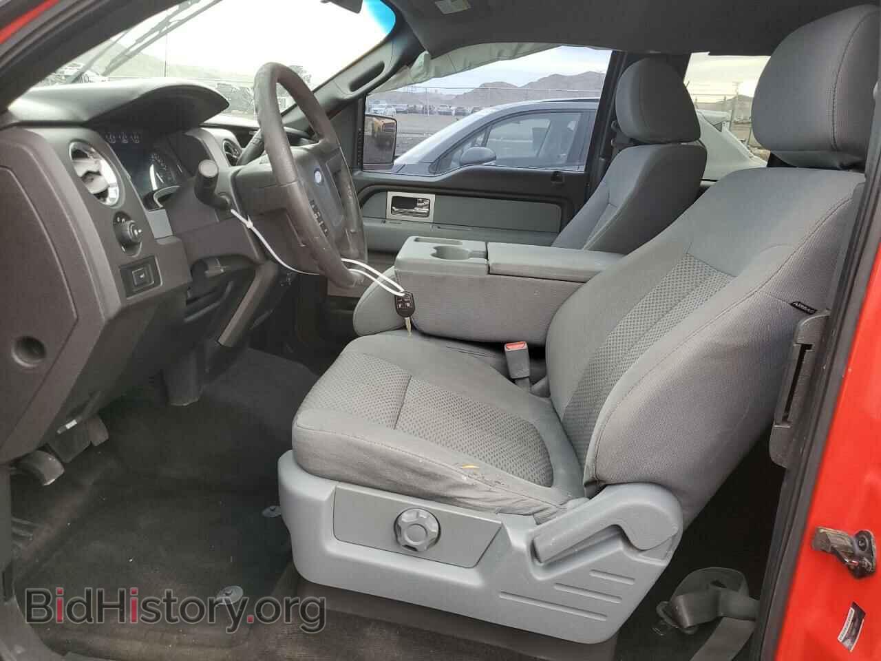 2011 FORD F-150 - VIN: 1FTFX1CF5BFA07599 - Фото 7