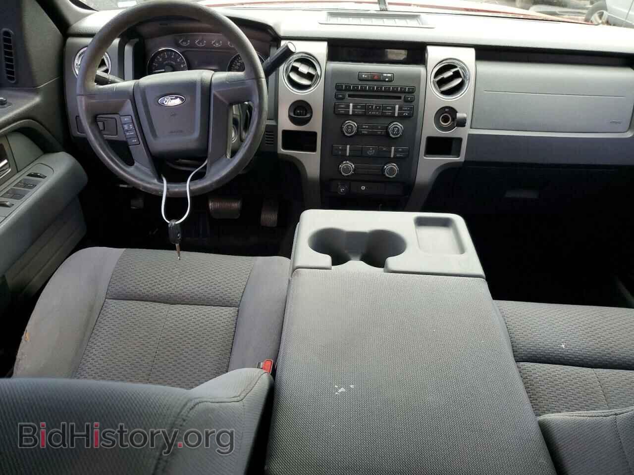 2011 FORD F-150 - VIN: 1FTFX1CF5BFA07599 - Фото 8