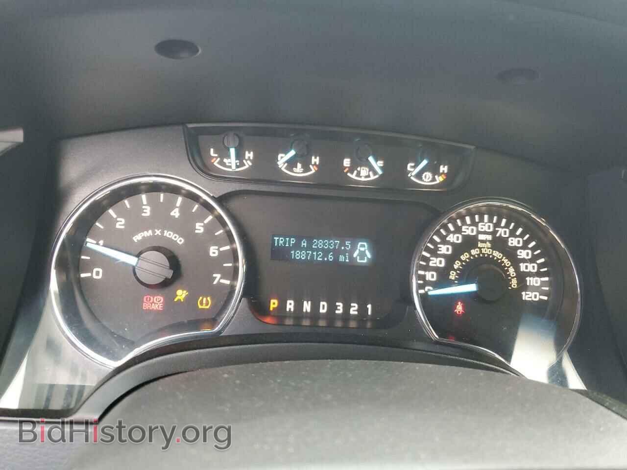 2011 FORD F-150 - VIN: 1FTFX1CF5BFA07599 - Фото 9