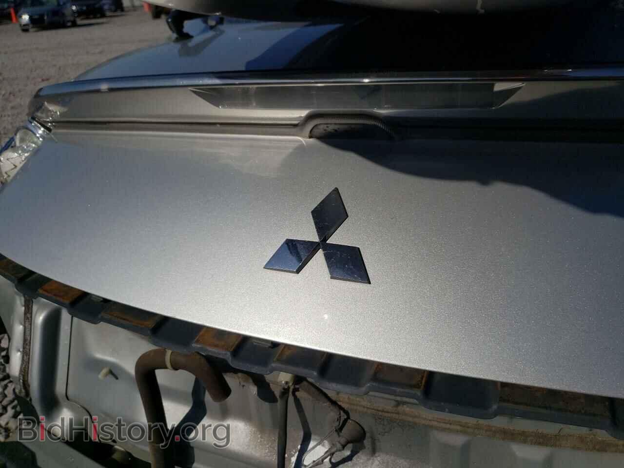 2012 MITSUBISHI ECLIPSE - VIN: 4A31K5DFXCE005513 - Фото 10