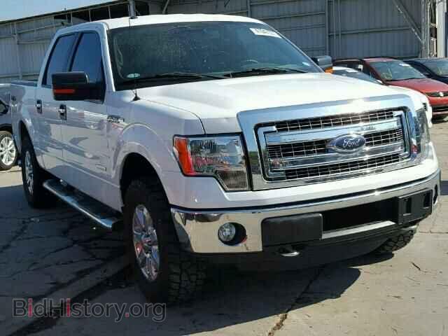 Фотография 1FTFW1ET5DKG06227 - FORD F150 2013