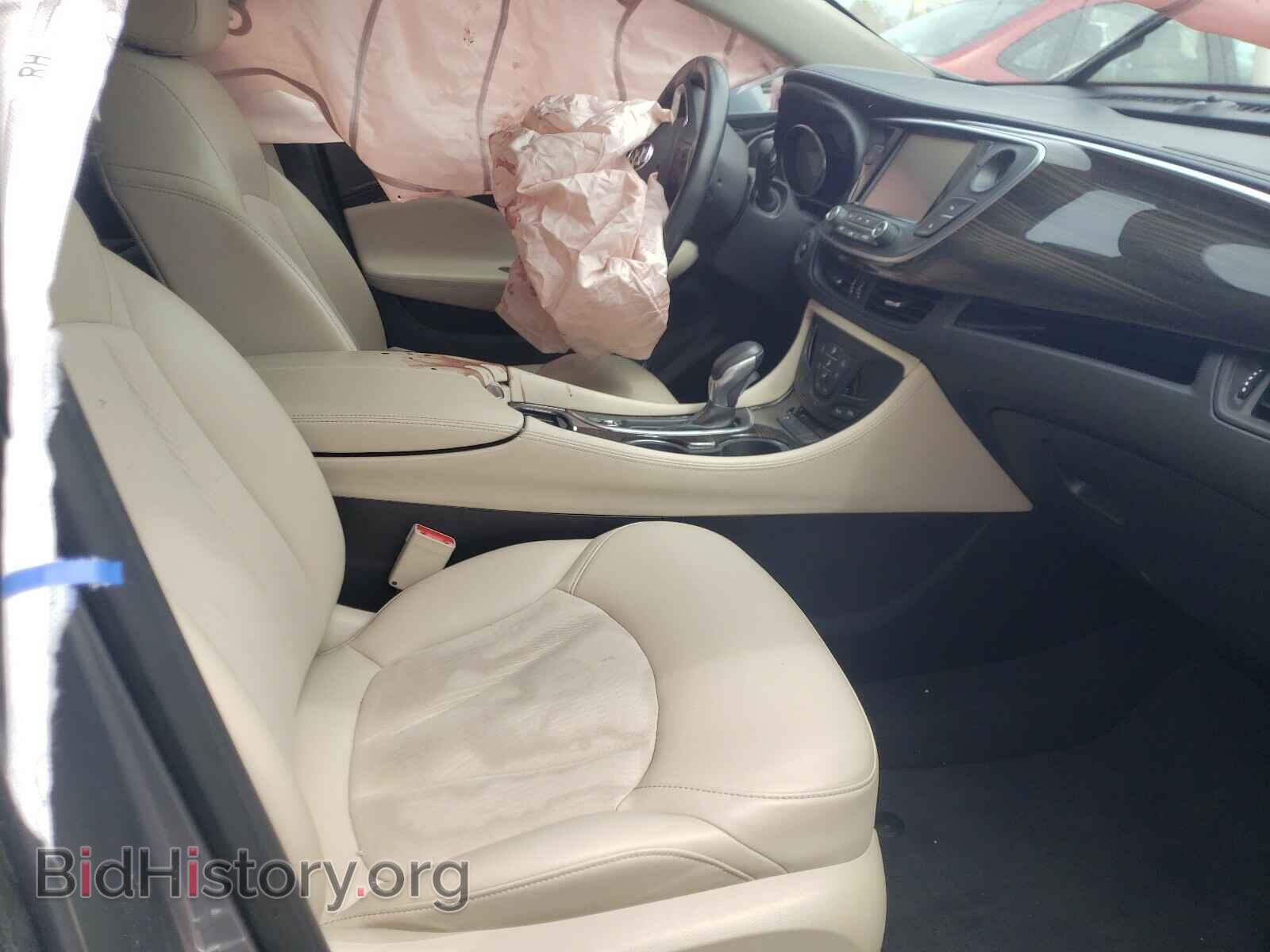 2019 BUICK ENVISION - VIN: LRBFXBSA0KD033257 - Фото 5