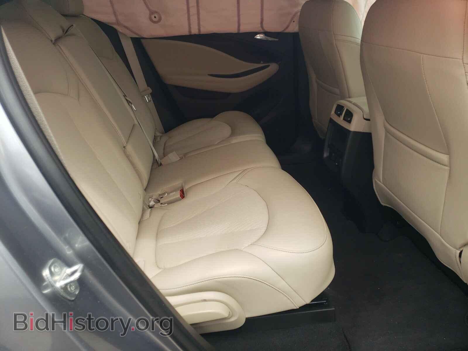 2019 BUICK ENVISION - VIN: LRBFXBSA0KD033257 - Фото 6