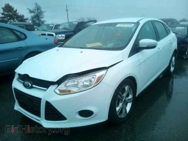 2013 FORD FOCUS - VIN: 1FADP3F20DL338029 - Photo 2