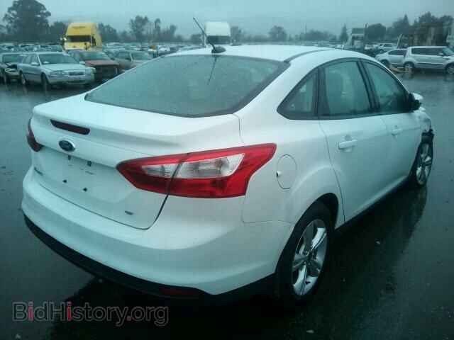 2013 FORD FOCUS - VIN: 1FADP3F20DL338029 - Photo 4