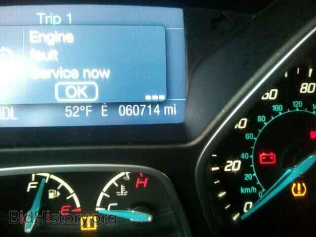 2013 FORD FOCUS - VIN: 1FADP3F20DL338029 - Photo 8