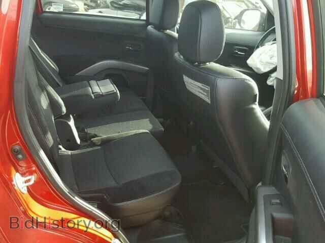2012 MITSUBISHI OUTLANDER - VIN: JA4JT5AX9CU014796 - Фото 6