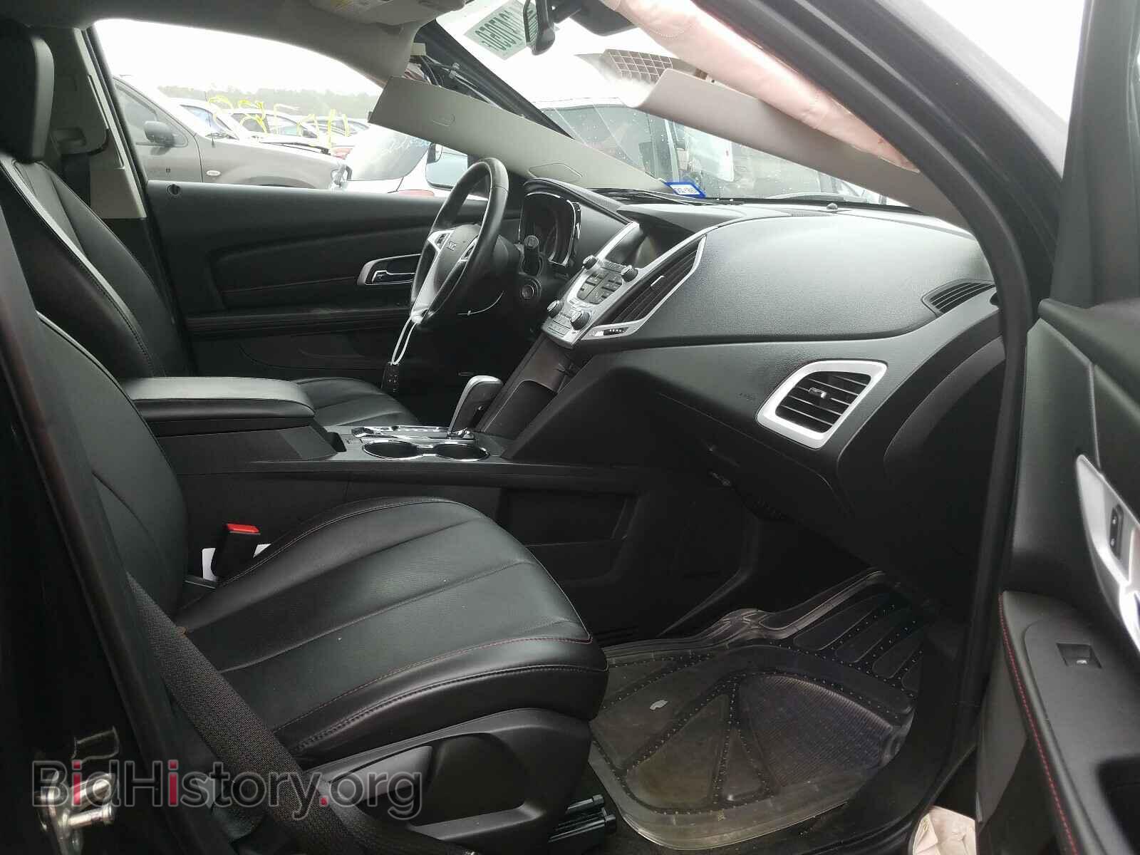 2012 GMC TERRAIN - VIN: 2GKFLUE53C6391738 - Фото 5