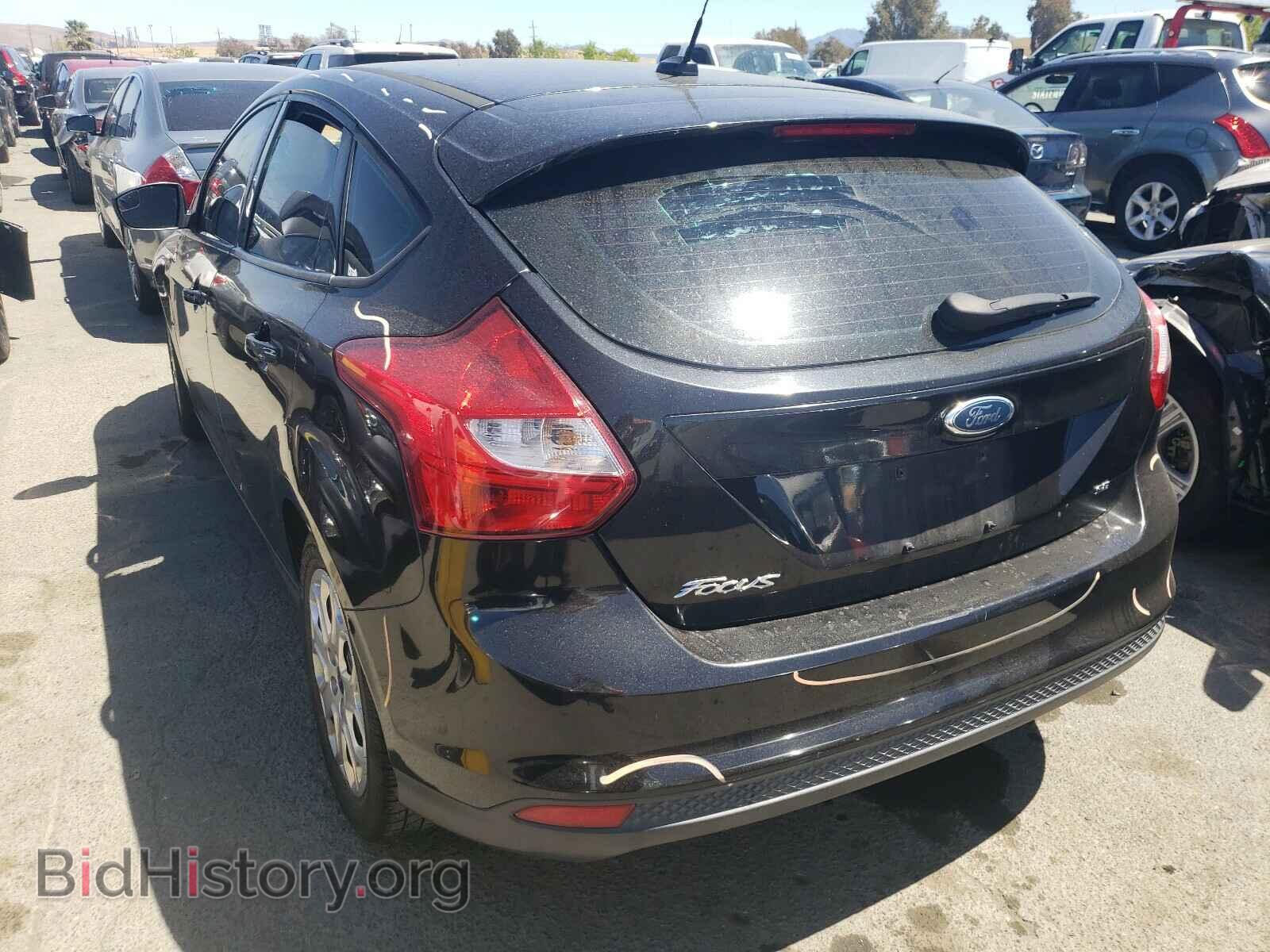 2012 FORD FOCUS - VIN: 1FAHP3K28CL123049 - Photo 3
