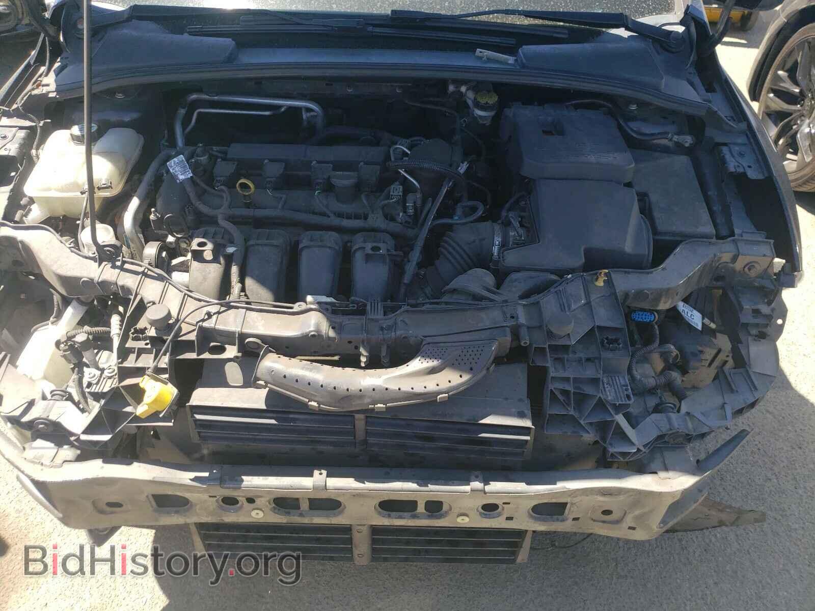 2012 FORD FOCUS - VIN: 1FAHP3K28CL123049 - Photo 7