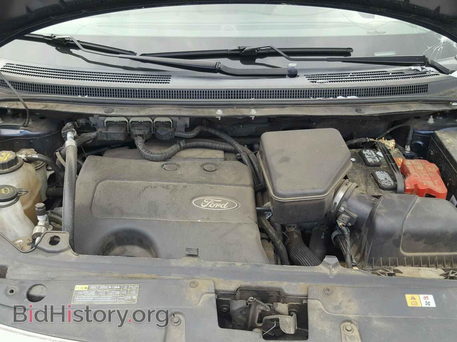 2013 FORD EDGE - VIN: 2FMDK3GC7DBB24182 - Фото 7