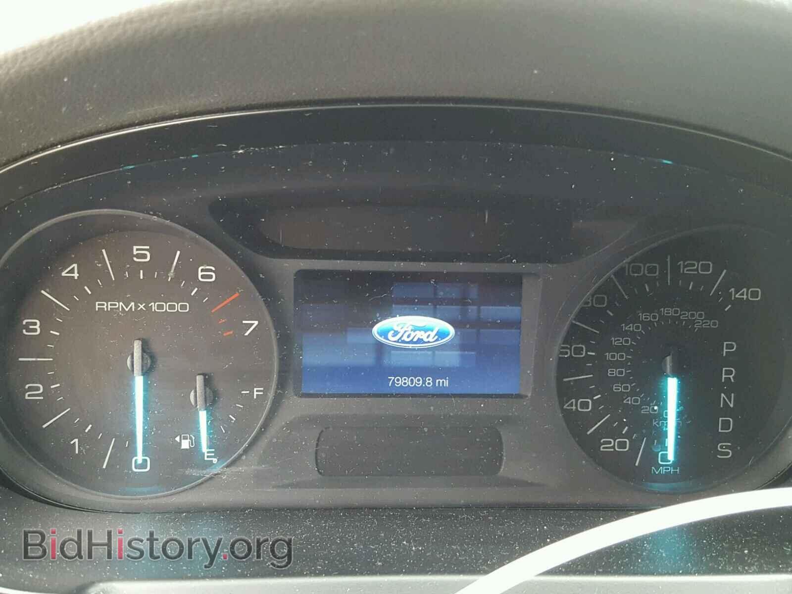 2013 FORD EDGE - VIN: 2FMDK3GC7DBB24182 - Фото 8