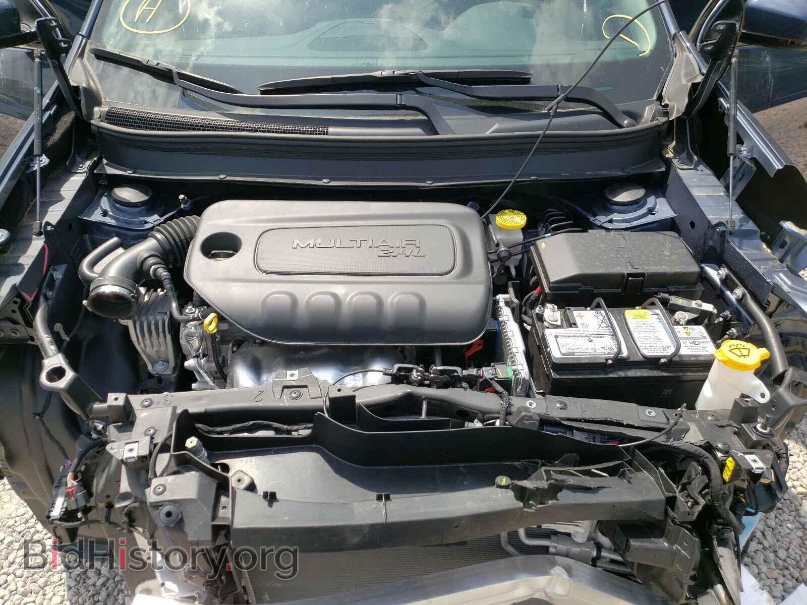 2020 JEEP CHEROKEE - VIN: 1C4PJLDB3LD525009 - Фото 7