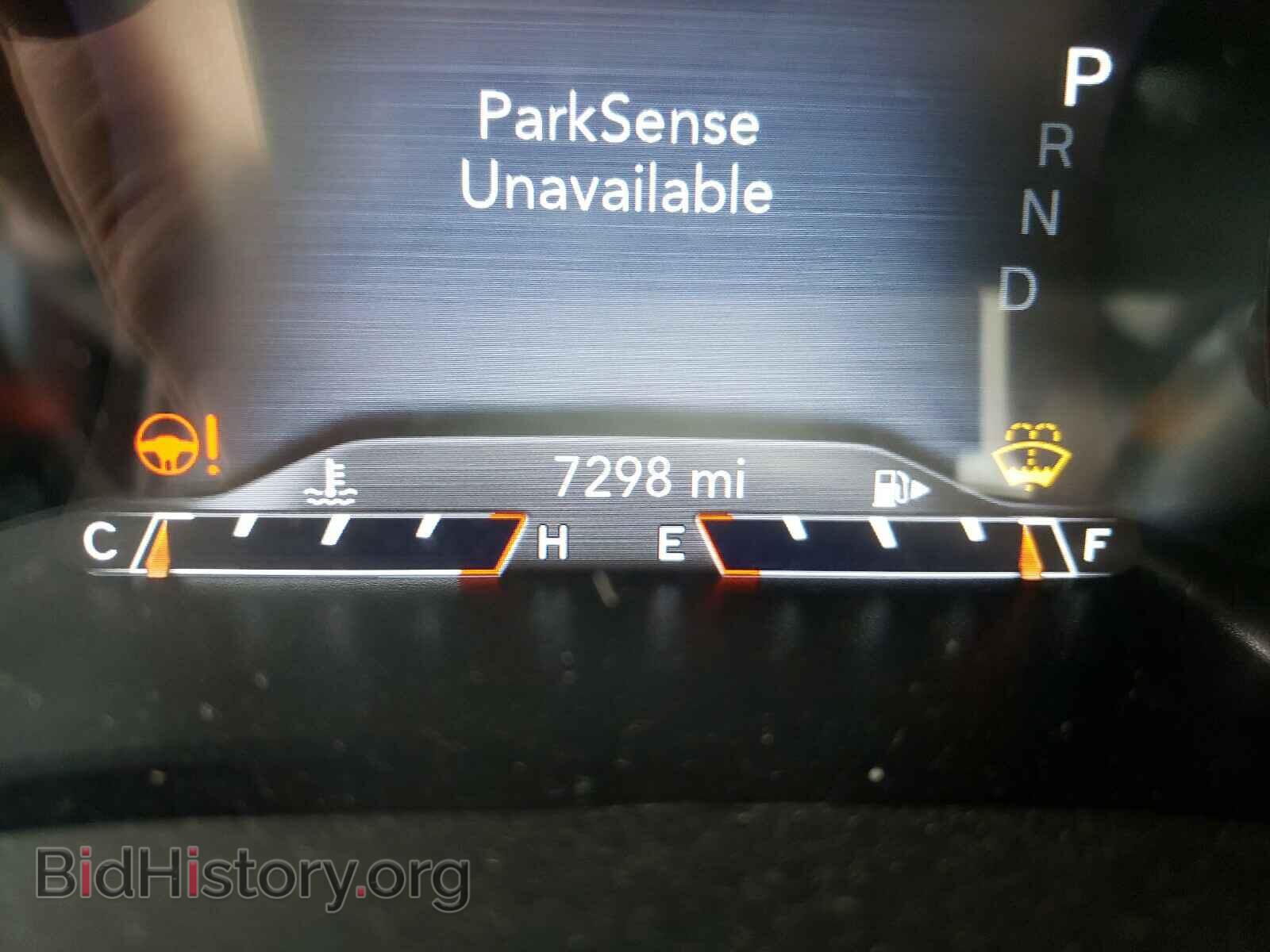 2020 JEEP CHEROKEE - VIN: 1C4PJLDB3LD525009 - Фото 8