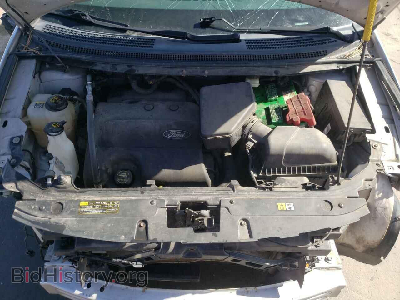 2013 FORD EDGE - VIN: 2FMDK4JCXDBE17797 - Photo 7