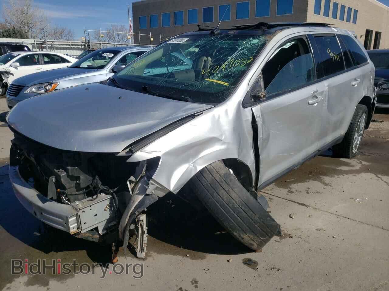 2013 FORD EDGE - VIN: 2FMDK4JCXDBE17797 - Photo 9