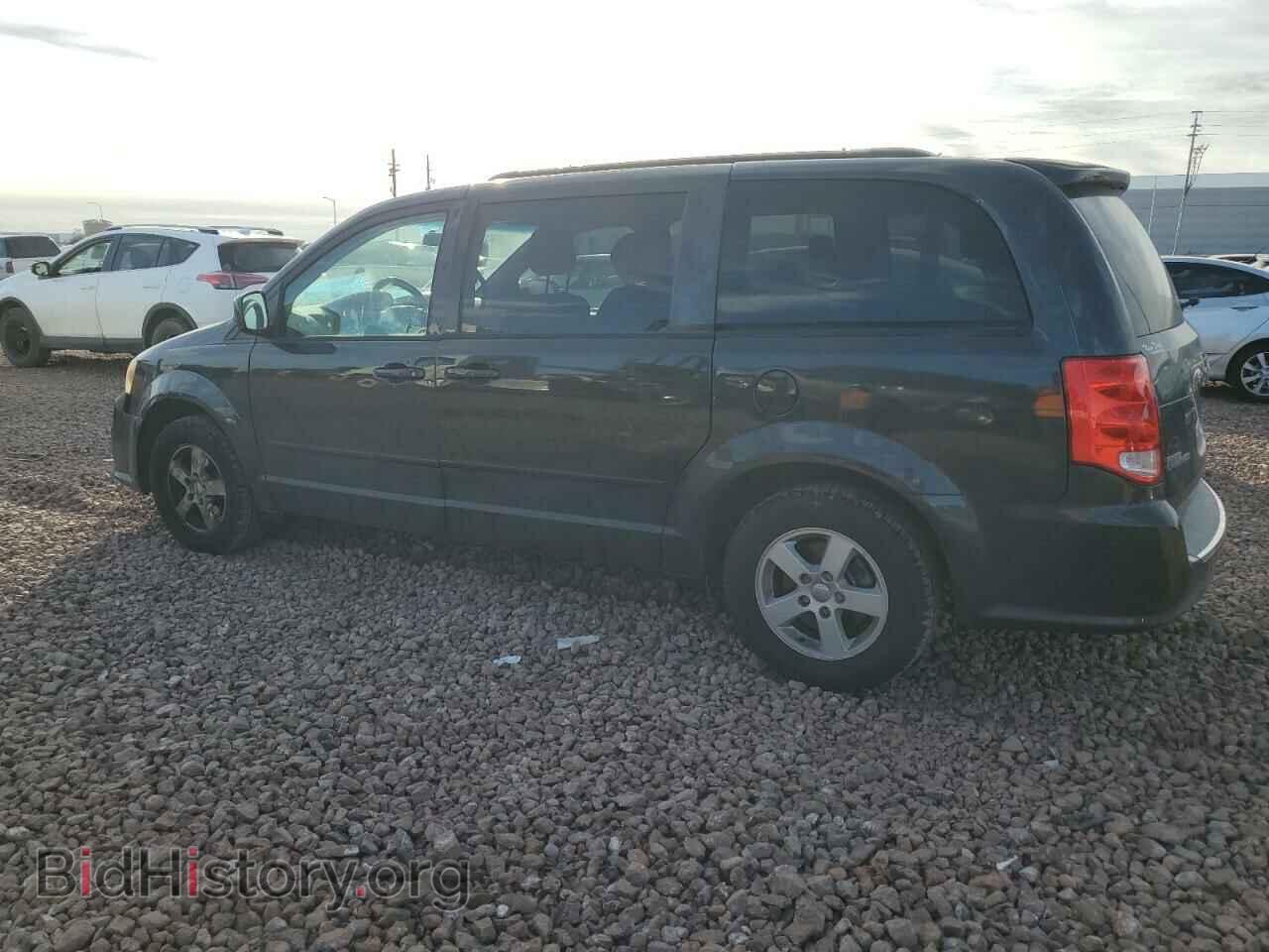2011 DODGE CARAVAN - VIN: 2D4RN3DG4BR728658 - Photo 2