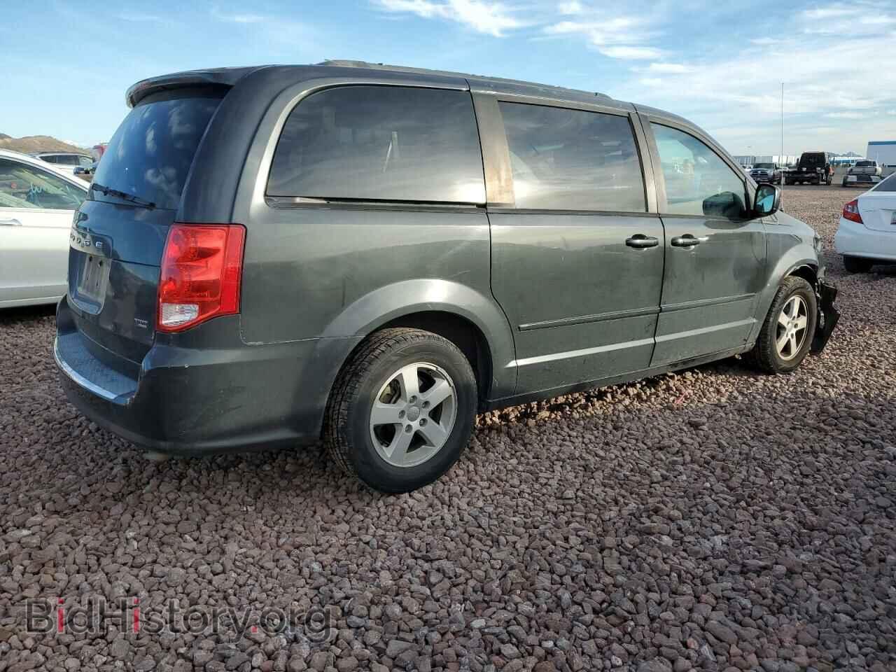 2011 DODGE CARAVAN - VIN: 2D4RN3DG4BR728658 - Photo 3