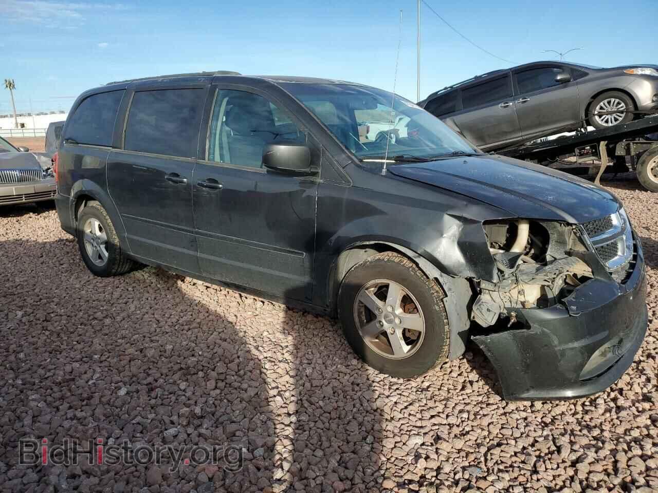 2011 DODGE CARAVAN - VIN: 2D4RN3DG4BR728658 - Photo 4