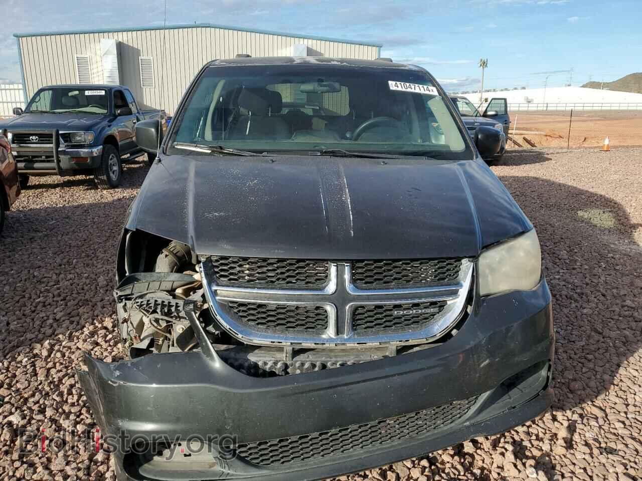 2011 DODGE CARAVAN - VIN: 2D4RN3DG4BR728658 - Photo 5