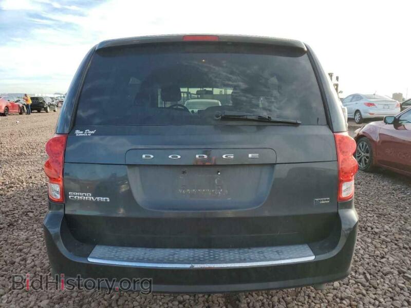2011 Dodge CARAVAN (VIN 2D4RN3DG4BR728658) — photo 6 of 13