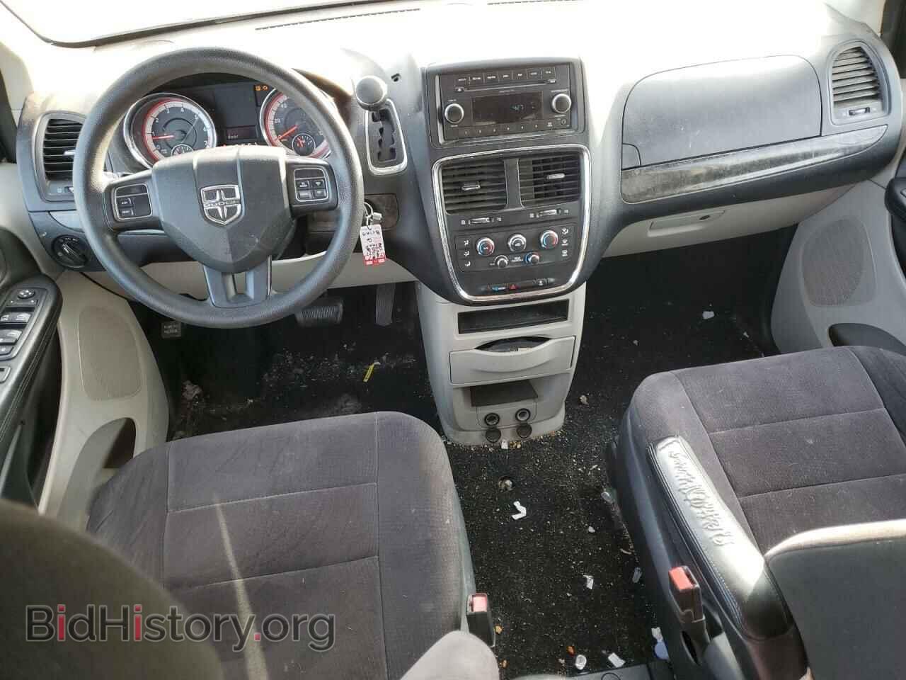 2011 DODGE CARAVAN - VIN: 2D4RN3DG4BR728658 - Photo 8