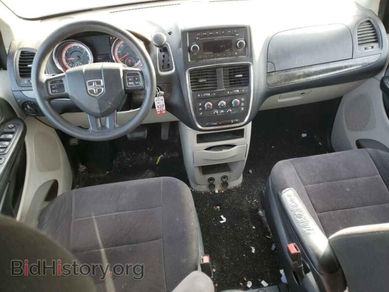 2011 Dodge CARAVAN (VIN 2D4RN3DG4BR728658) — photo 8 of 13