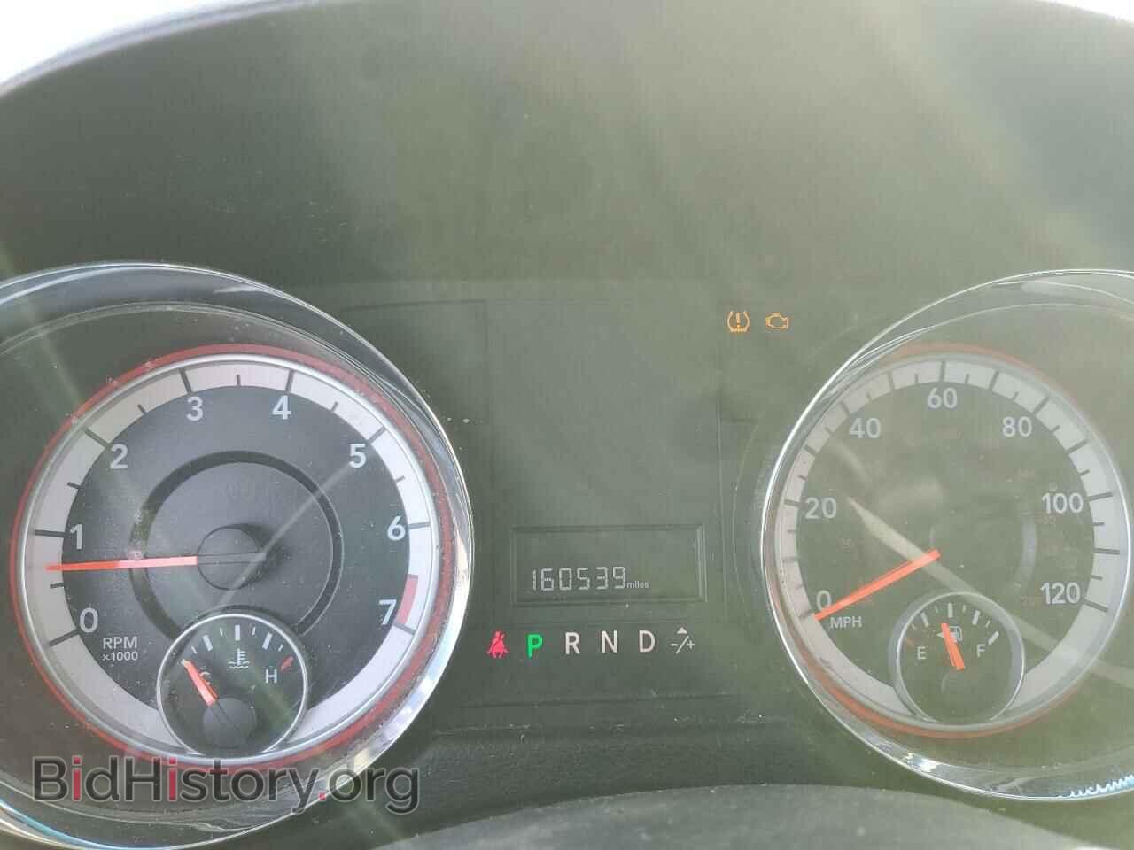 2011 DODGE CARAVAN - VIN: 2D4RN3DG4BR728658 - Photo 9