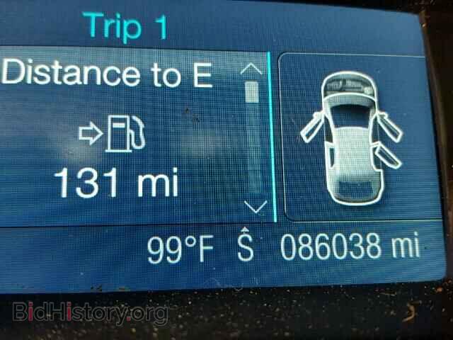 2014 FORD FOCUS - VIN: 1FADP3L9XEL115337 - Фото 8