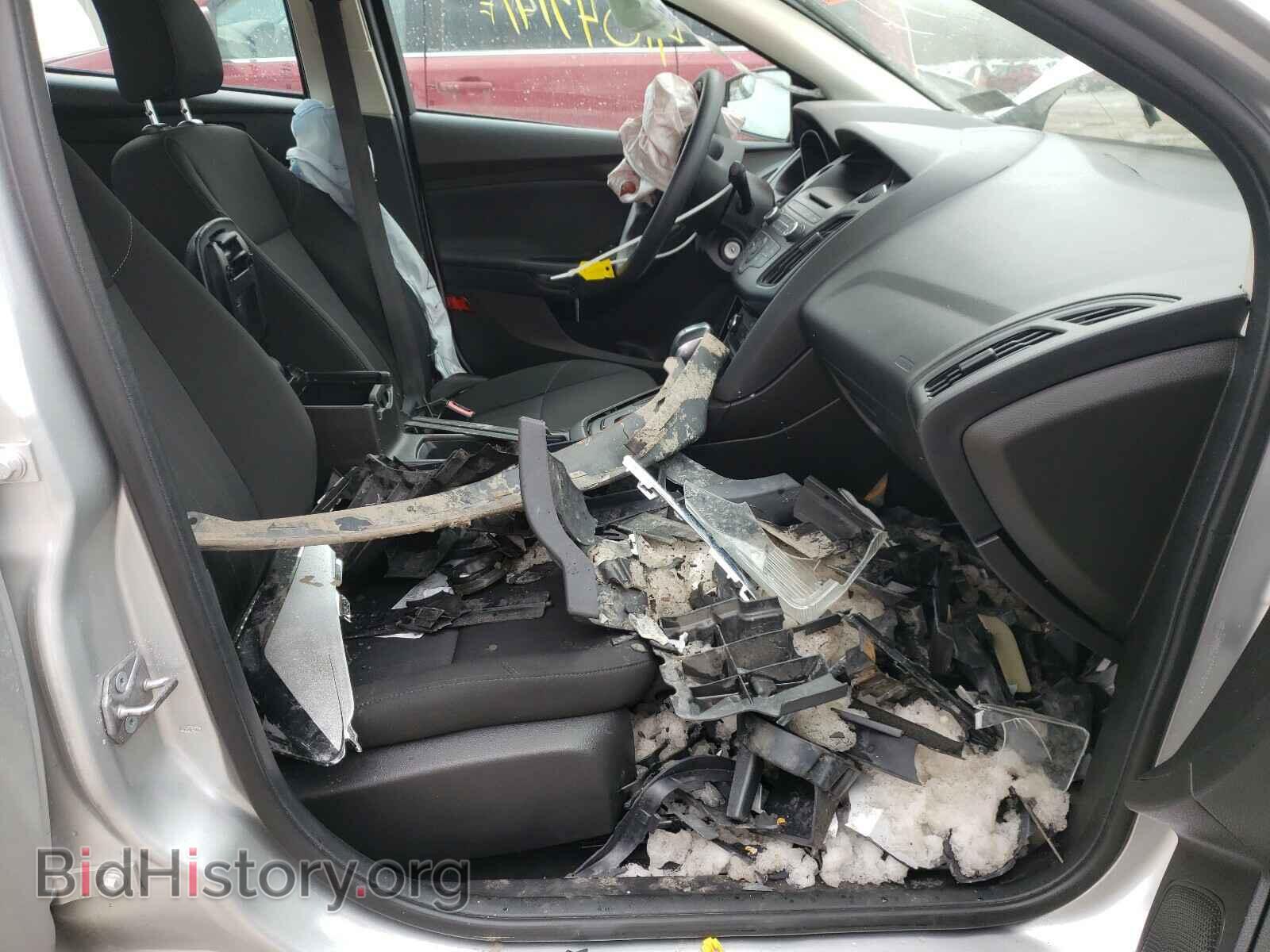 2015 FORD FOCUS - VIN: 1FADP3F2XFL276805 - Фото 5