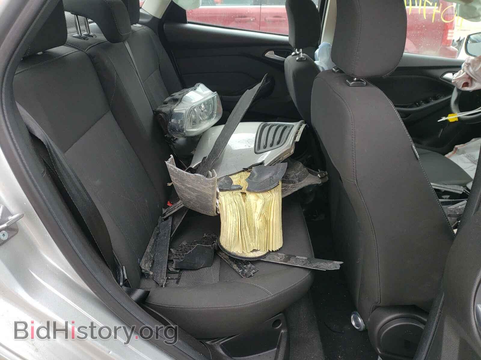 2015 FORD FOCUS - VIN: 1FADP3F2XFL276805 - Фото 6