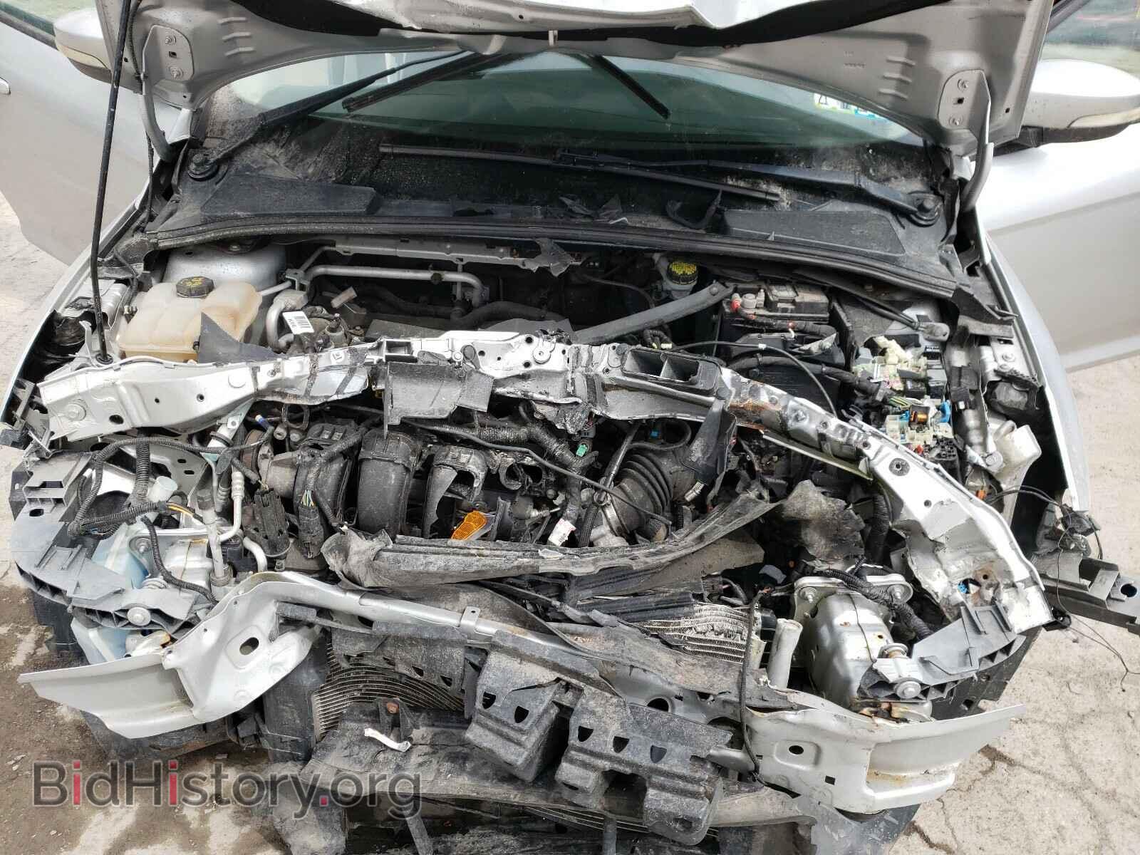 2015 FORD FOCUS - VIN: 1FADP3F2XFL276805 - Фото 7