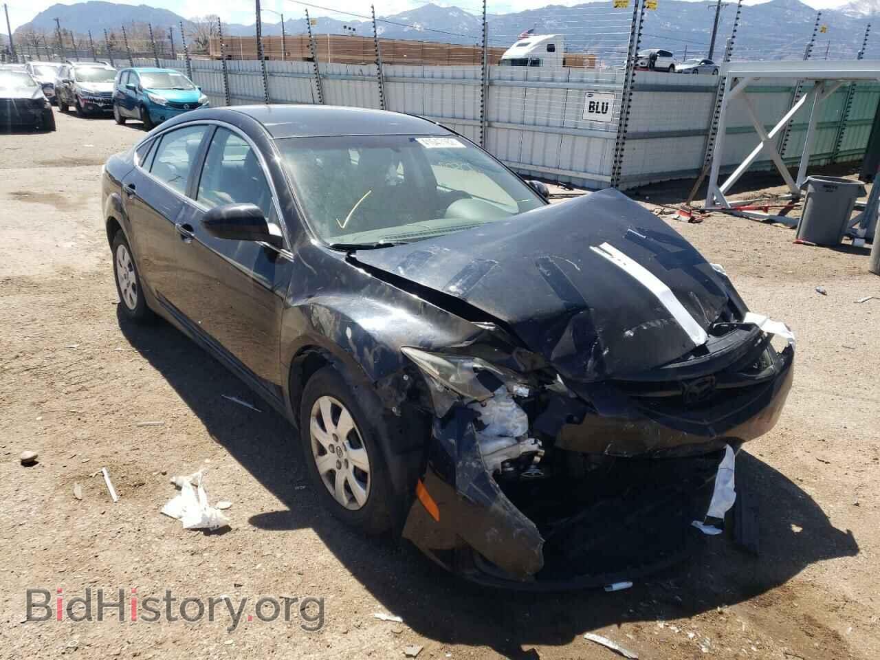 Photo 1YVHZ8BH9C5M27818 - MAZDA 6 2012