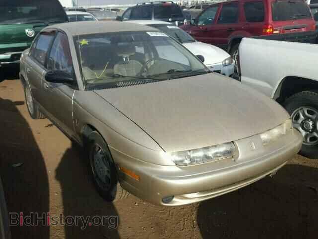 Photo 1G8ZK5276TZ213408 - SATURN SL/SL1/SL2 1996