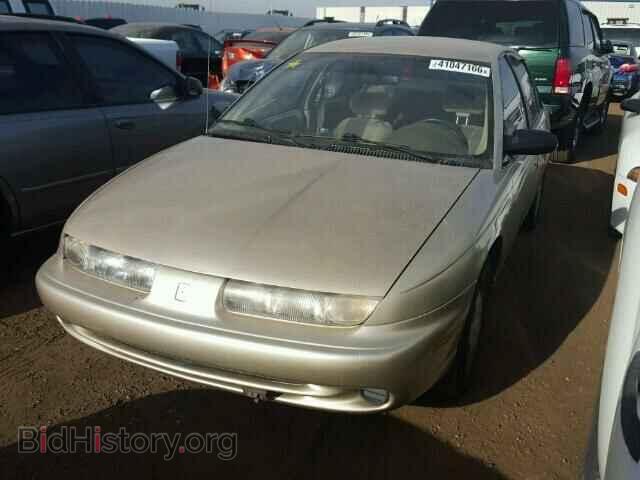 1996 SATURN SL/SL1/SL2 - VIN: 1G8ZK5276TZ213408 - Фото 2