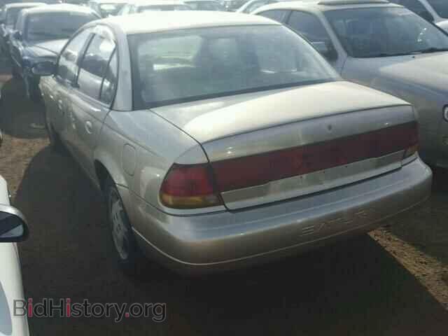 1996 SATURN SL/SL1/SL2 - VIN: 1G8ZK5276TZ213408 - Фото 3