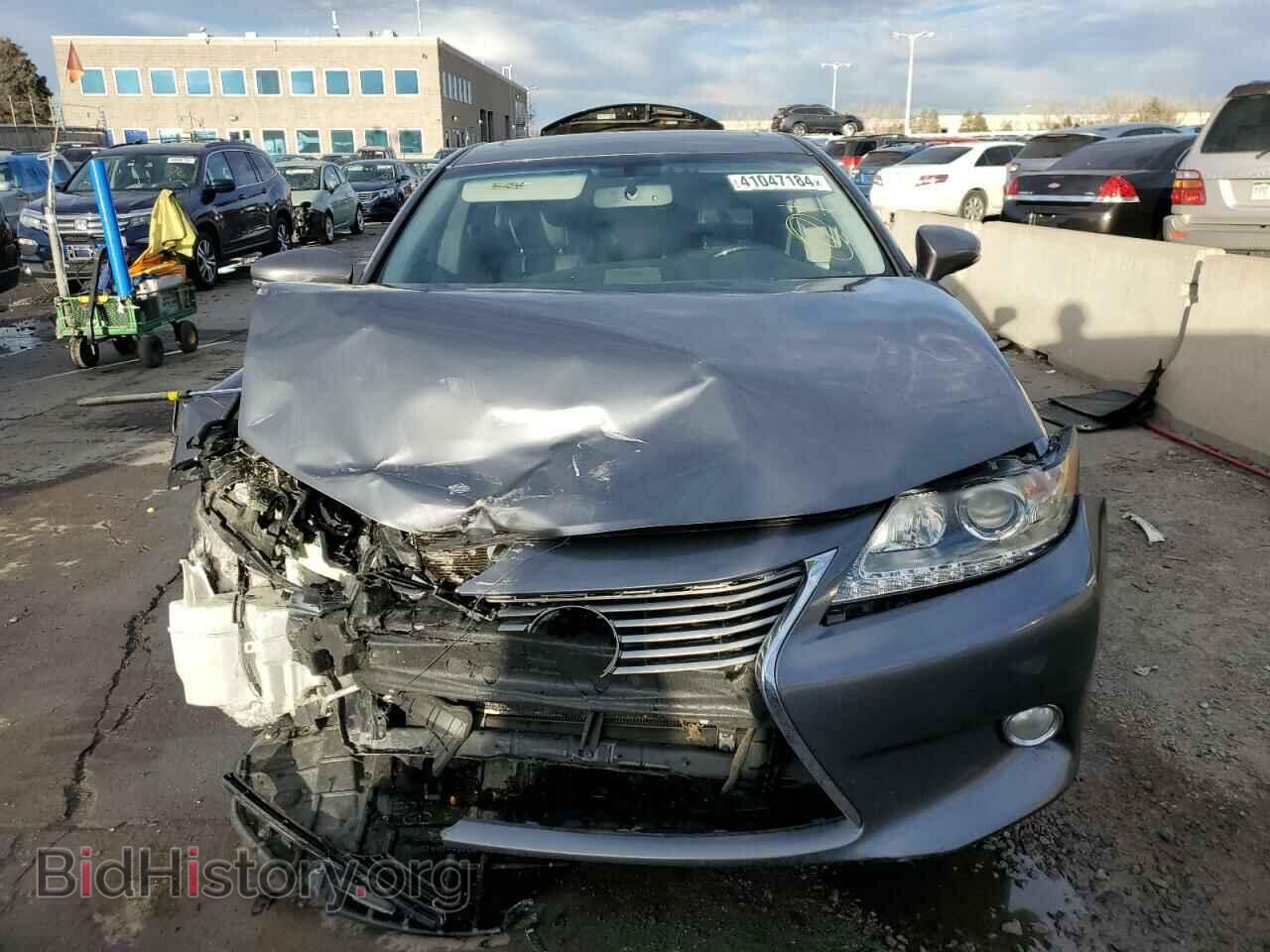 2014 LEXUS ES350 - VIN: JTHBK1GG9E2117551 - Фото 5
