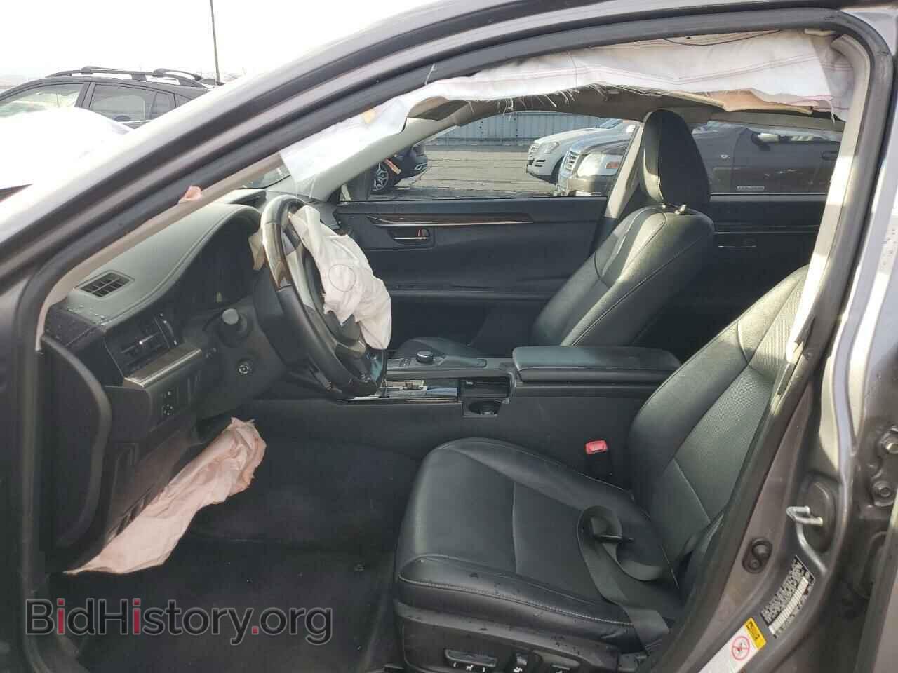 2014 LEXUS ES350 - VIN: JTHBK1GG9E2117551 - Фото 7
