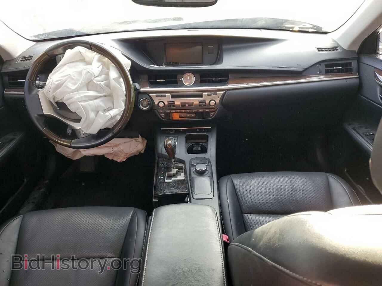2014 LEXUS ES350 - VIN: JTHBK1GG9E2117551 - Фото 8