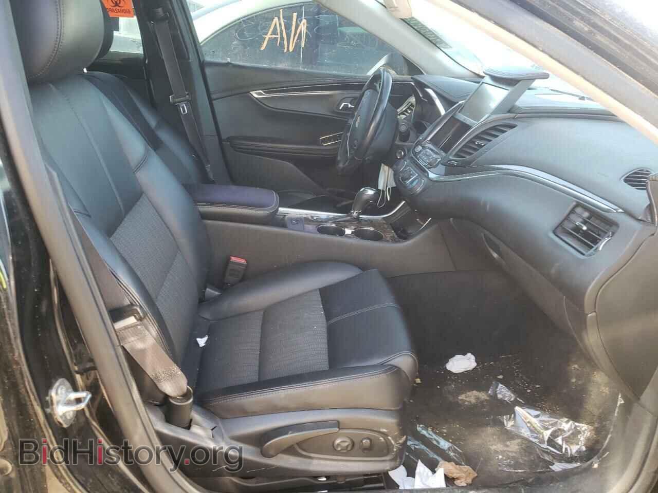 2014 CHEVROLET IMPALA - VIN: 2G1125S36E9302000 - Фото 5