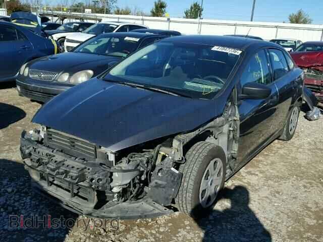 2015 FORD FOCUS - VIN: 1FADP3E25FL256821 - Фото 2
