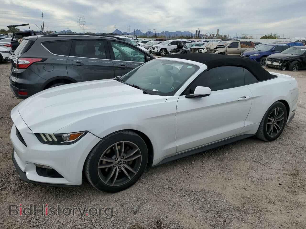 Photo 1FATP8UH4G5258046 - FORD ALL Models 2016