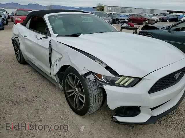 2016 FORD ALL Models - VIN: 1FATP8UH4G5258046 - Photo 11