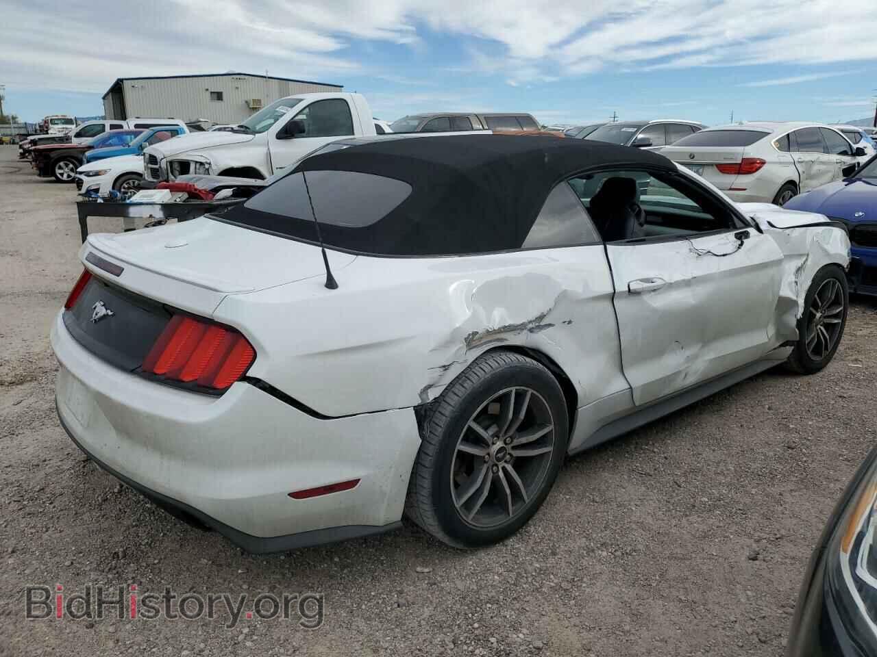 2016 FORD ALL Models - VIN: 1FATP8UH4G5258046 - Photo 3