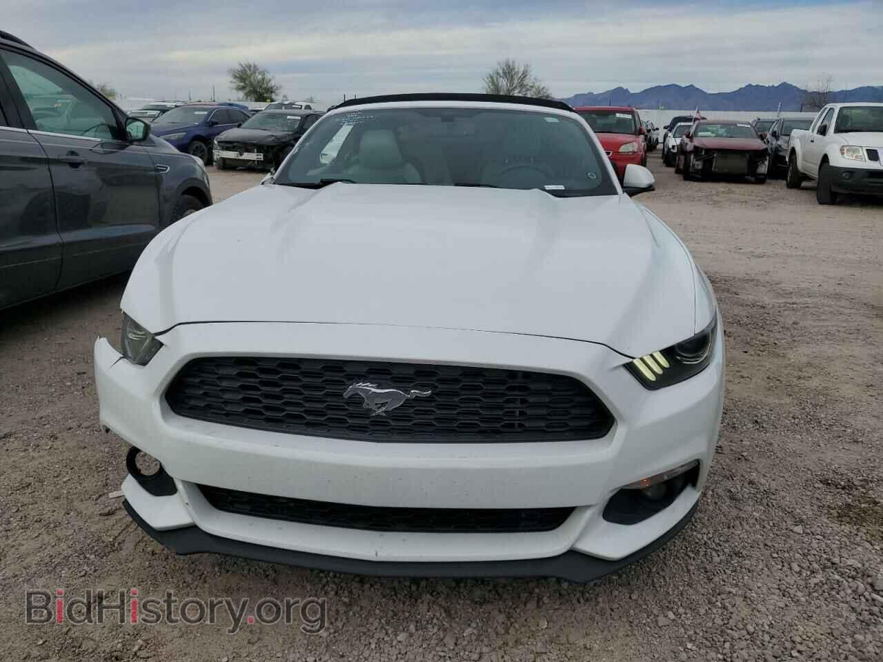 2016 FORD ALL Models - VIN: 1FATP8UH4G5258046 - Photo 5