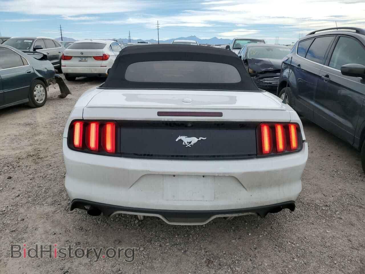 2016 FORD ALL Models - VIN: 1FATP8UH4G5258046 - Photo 6